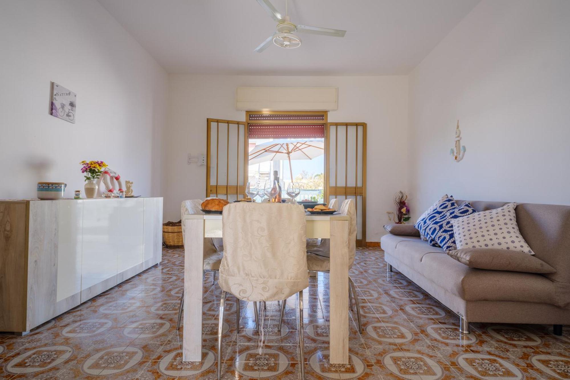 Villa Grecale Porto Cesareo Exterior foto