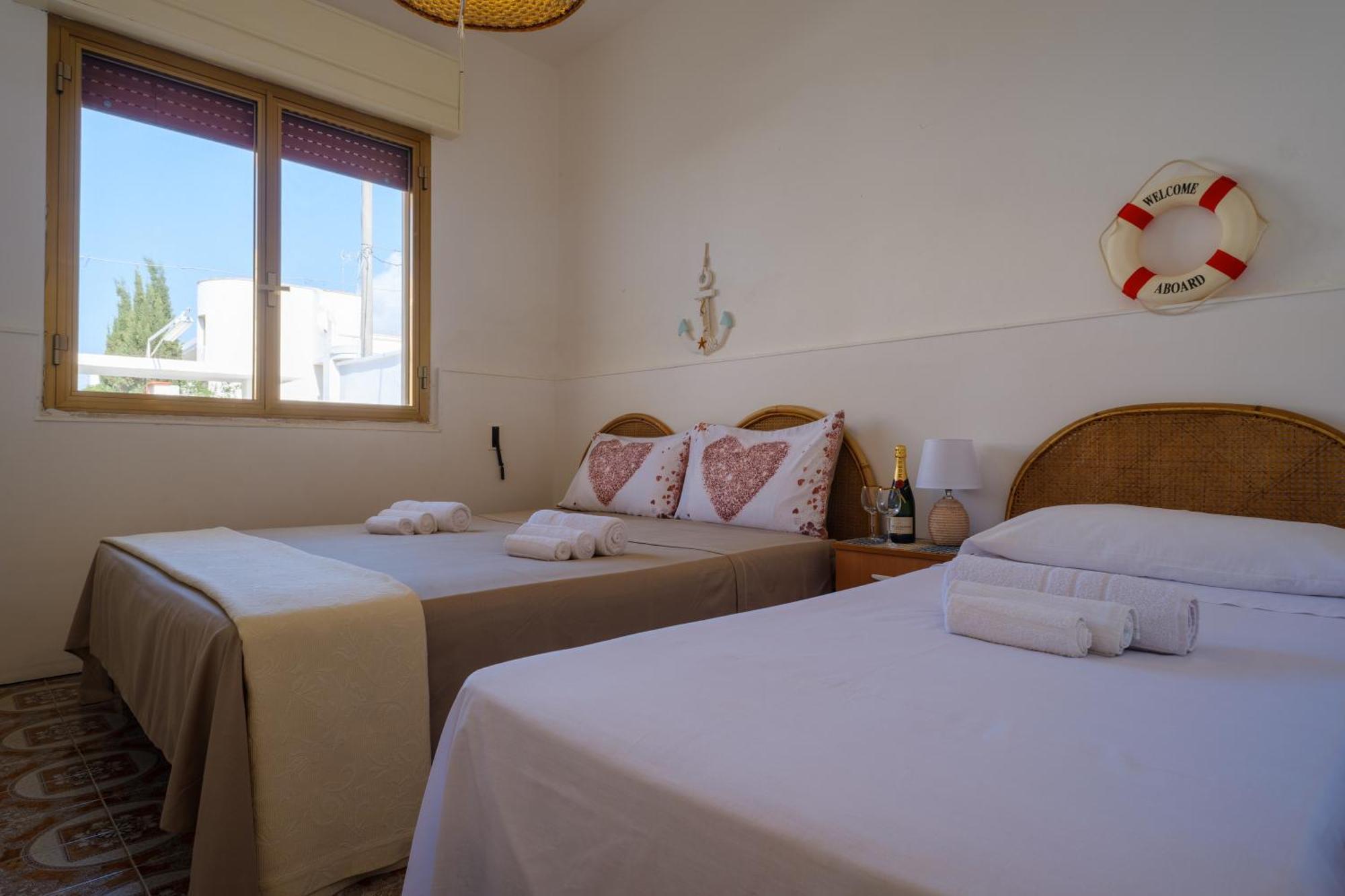 Villa Grecale Porto Cesareo Exterior foto