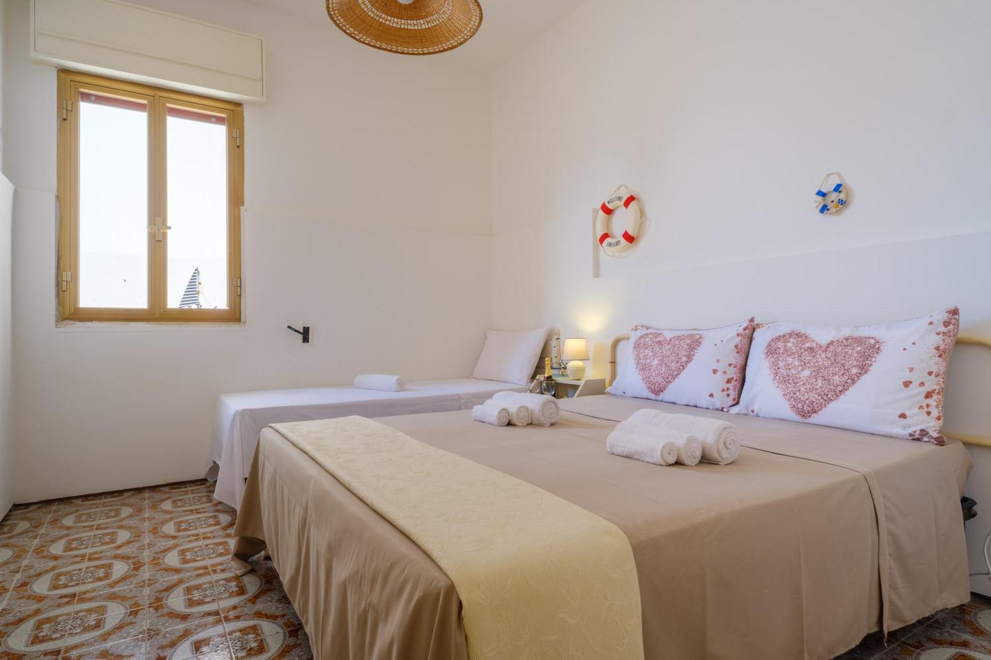 Villa Grecale Porto Cesareo Exterior foto