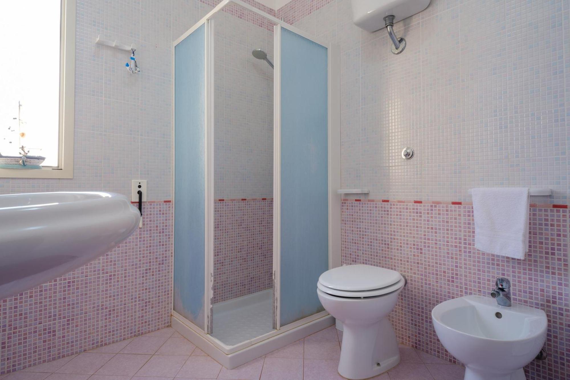 Villa Grecale Porto Cesareo Exterior foto
